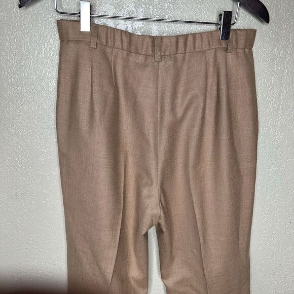 Vintage Pendleton Wool Pants 10 - Picture 5 of 7